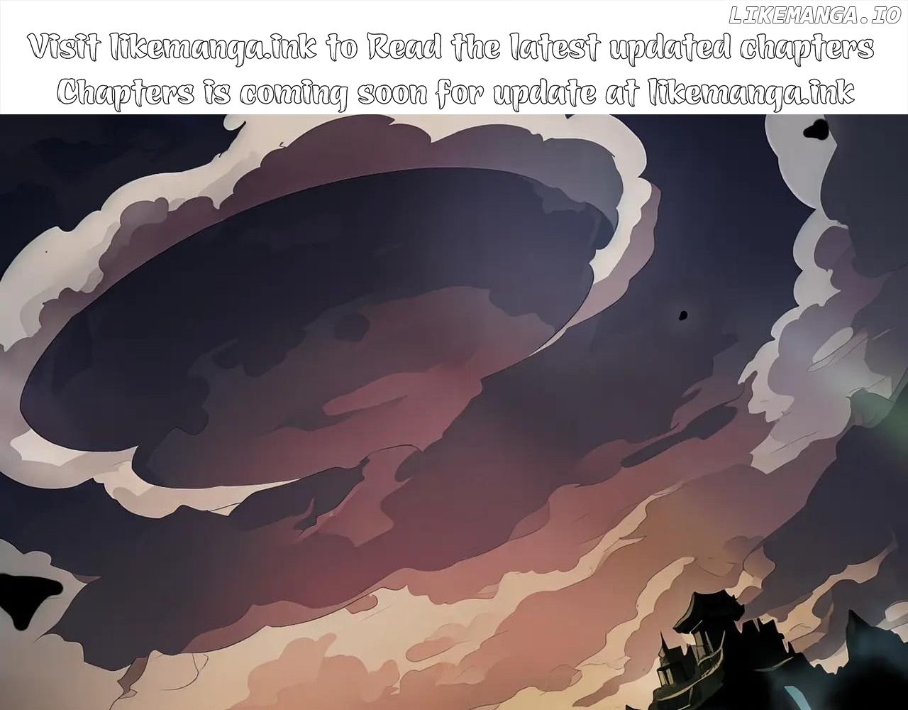 My Furry Harem Is After Me Chapter 312 - page 1